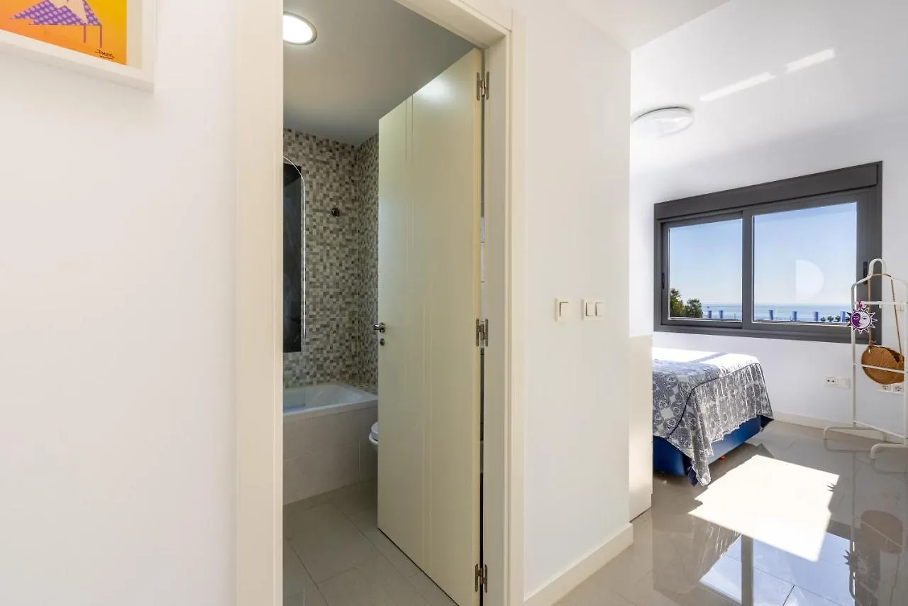 Apartamento Playa Marinsa Torre Del Mar Apartment