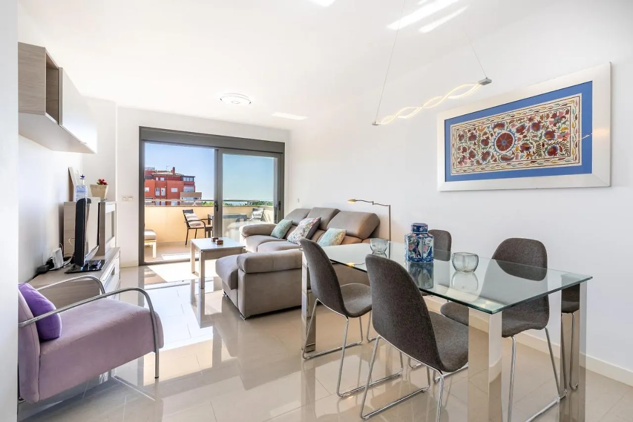 Apartamento Playa Marinsa Torre Del Mar