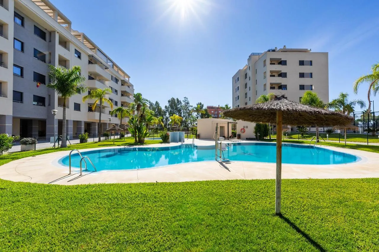 Apartamento Playa Marinsa Torre Del Mar Spain