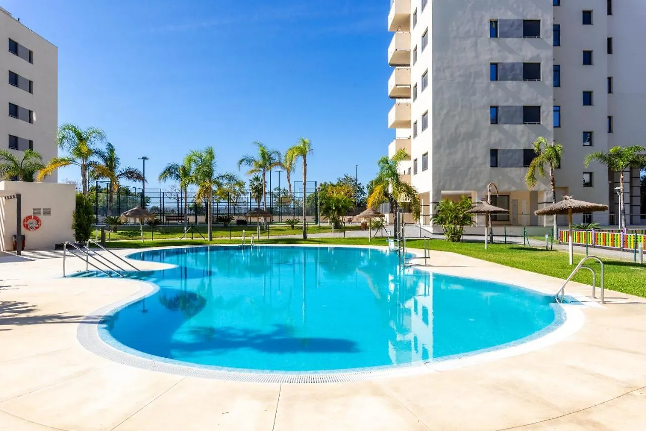 Apartment Apartamento Playa Marinsa Torre Del Mar Spain