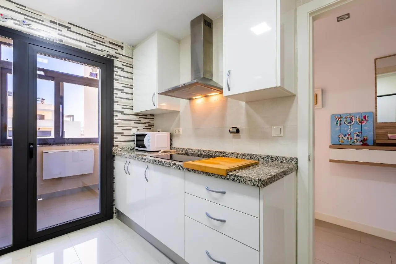 Apartamento Playa Marinsa Torre Del Mar 0*,  Spanien
