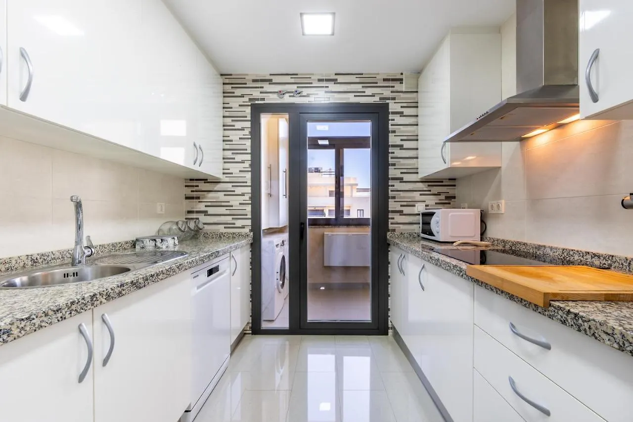 Apartamento Playa Marinsa Torre Del Mar Lägenhet