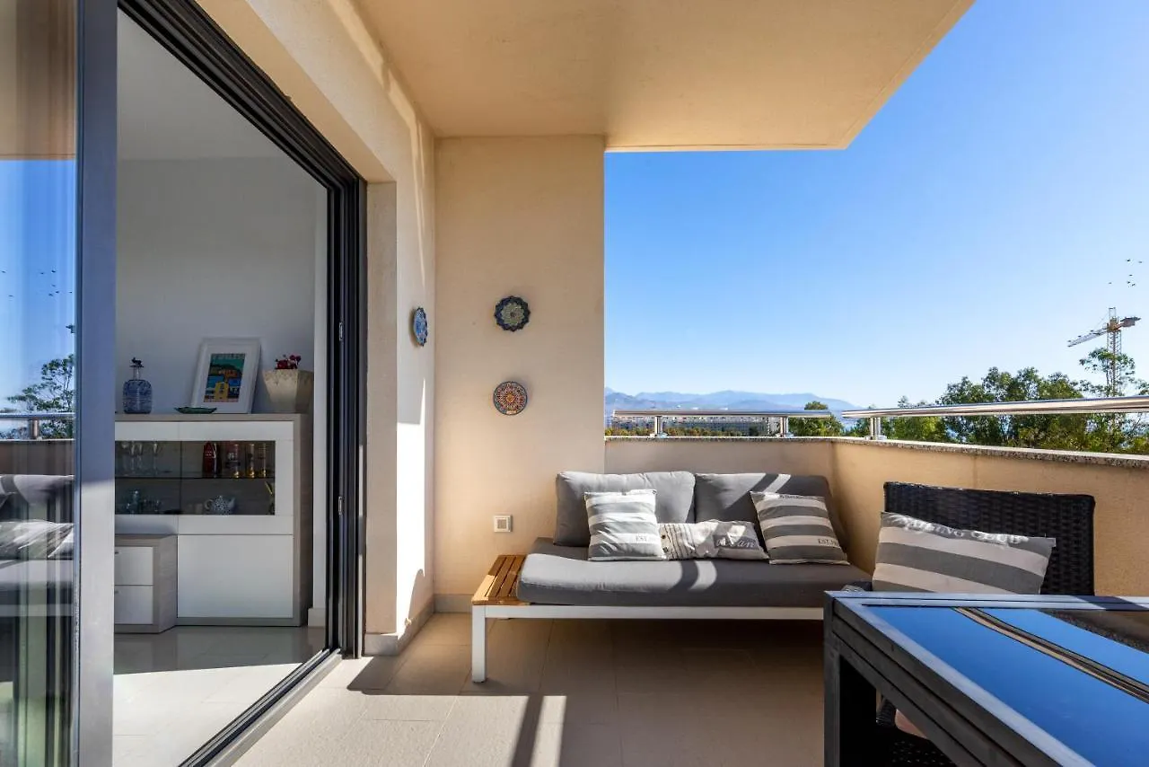 Apartamento Playa Marinsa Torre Del Mar Apartment