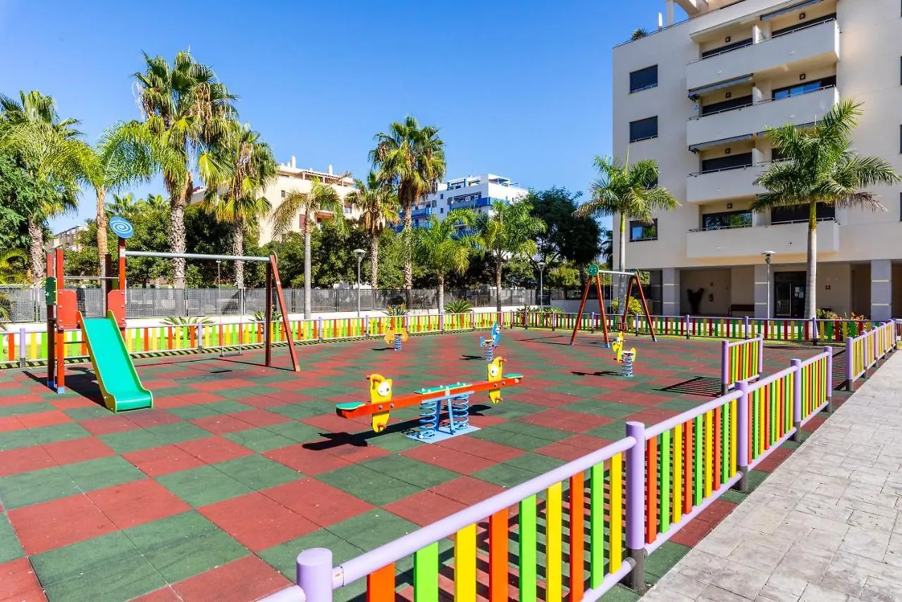 Apartment Apartamento Playa Marinsa Torre Del Mar