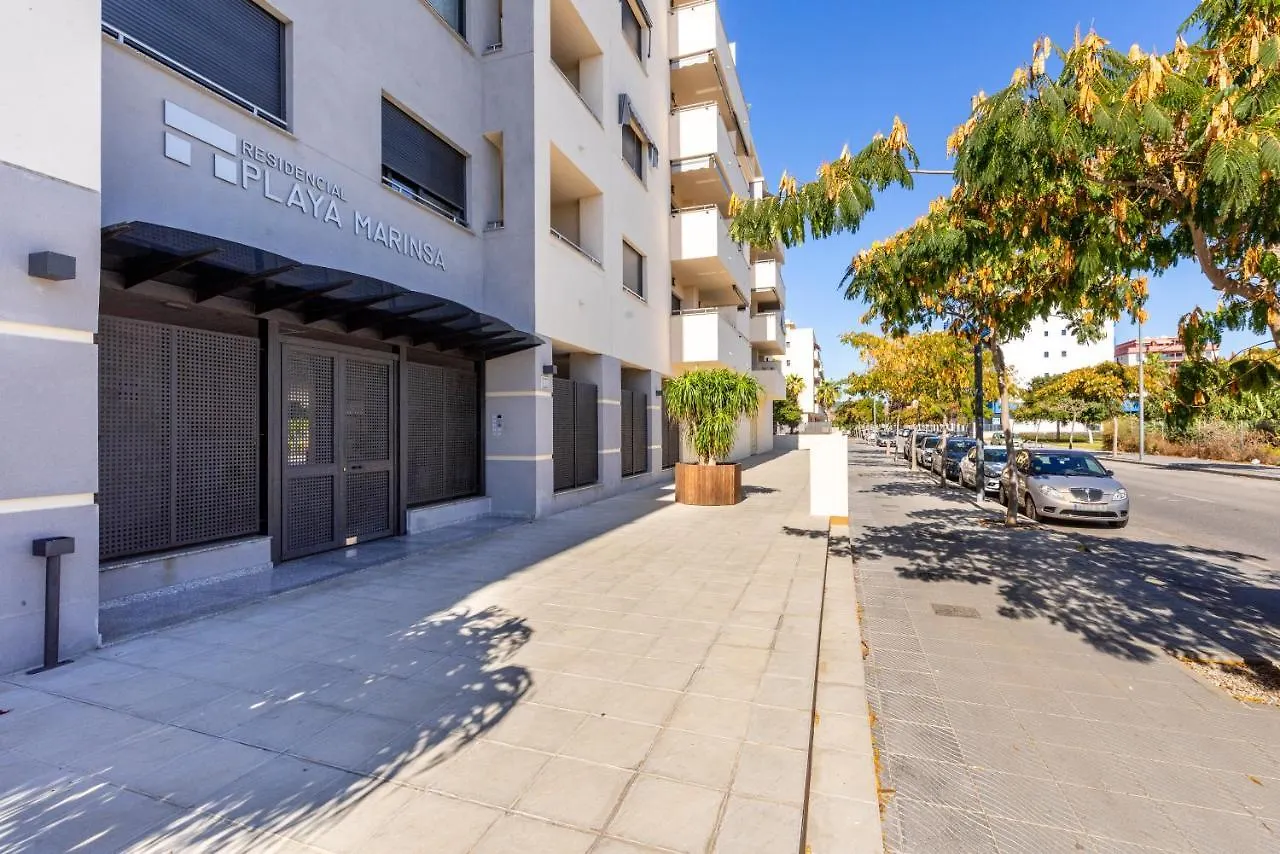 Apartamento Playa Marinsa Torre Del Mar Spain