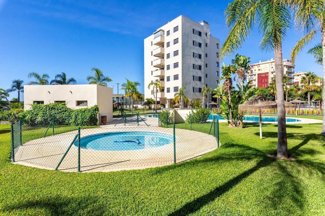 Apartamento Playa Marinsa Torre Del Mar 0*,
