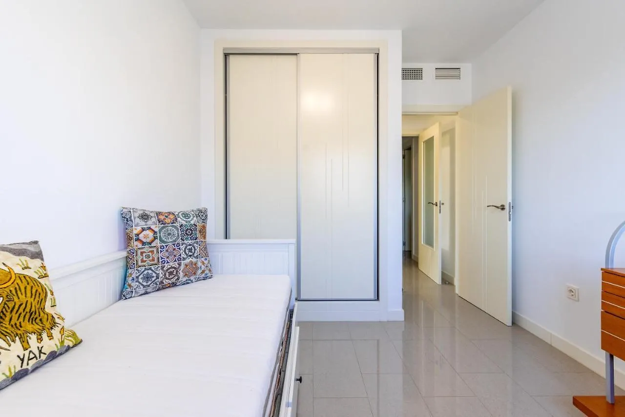 Apartamento Playa Marinsa Torre Del Mar