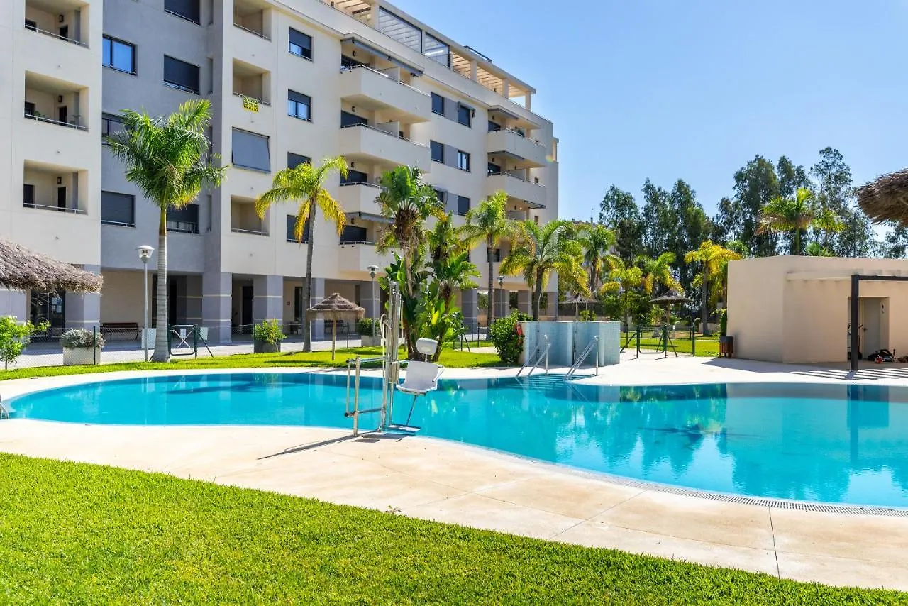 Apartamento Playa Marinsa Torre Del Mar Apartment