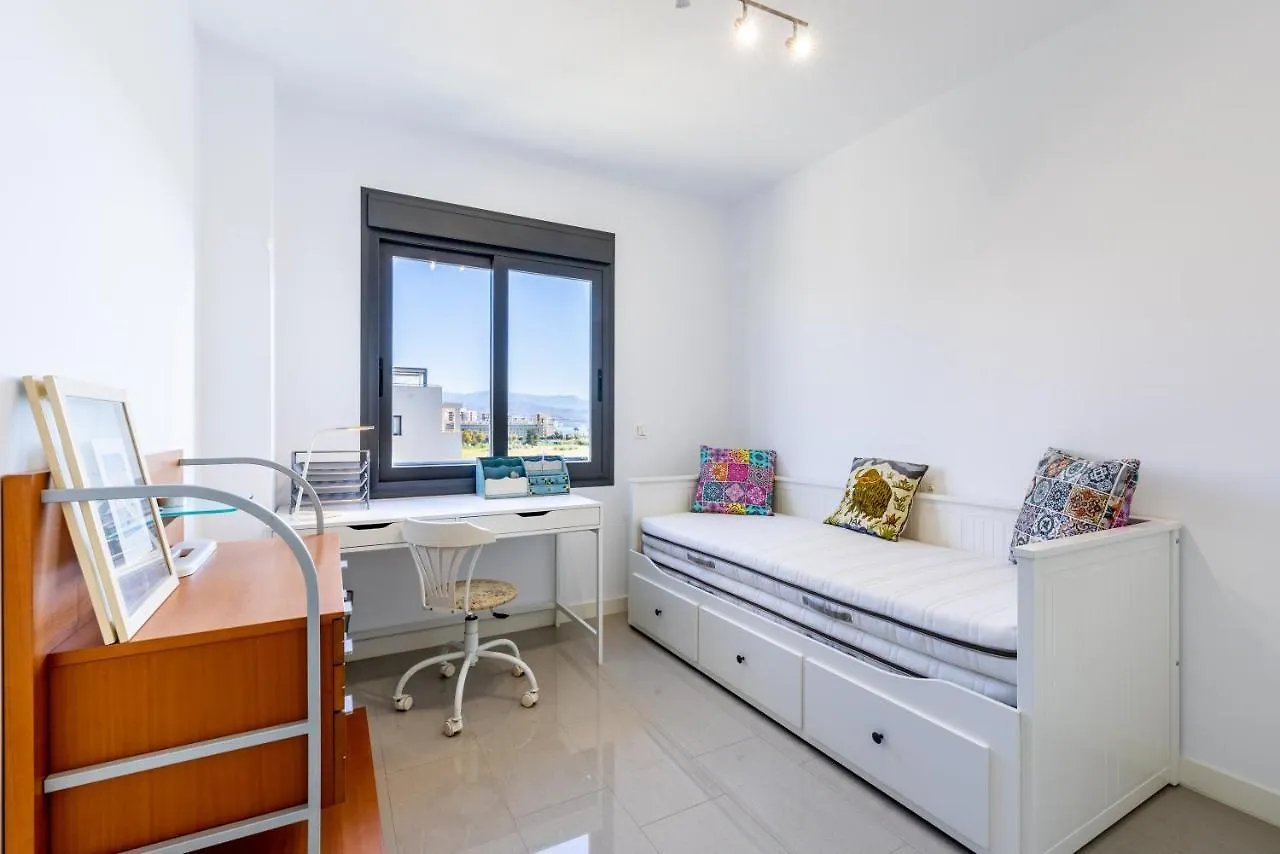 Apartamento Playa Marinsa Torre Del Mar Spain