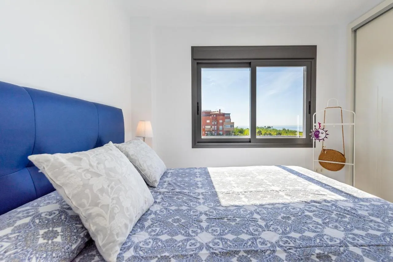 Apartamento Playa Marinsa Torre Del Mar Lägenhet