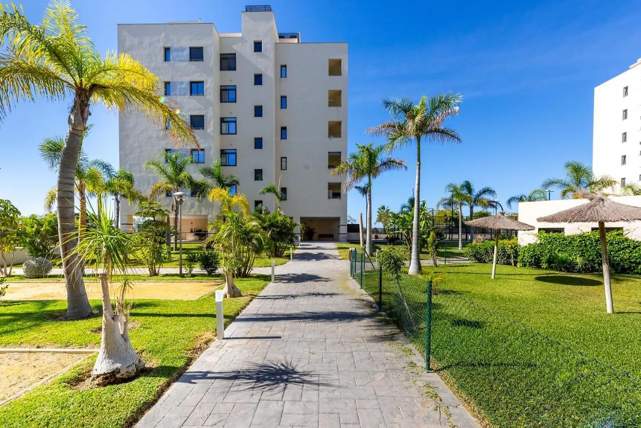 Apartamento Playa Marinsa Torre Del Mar
