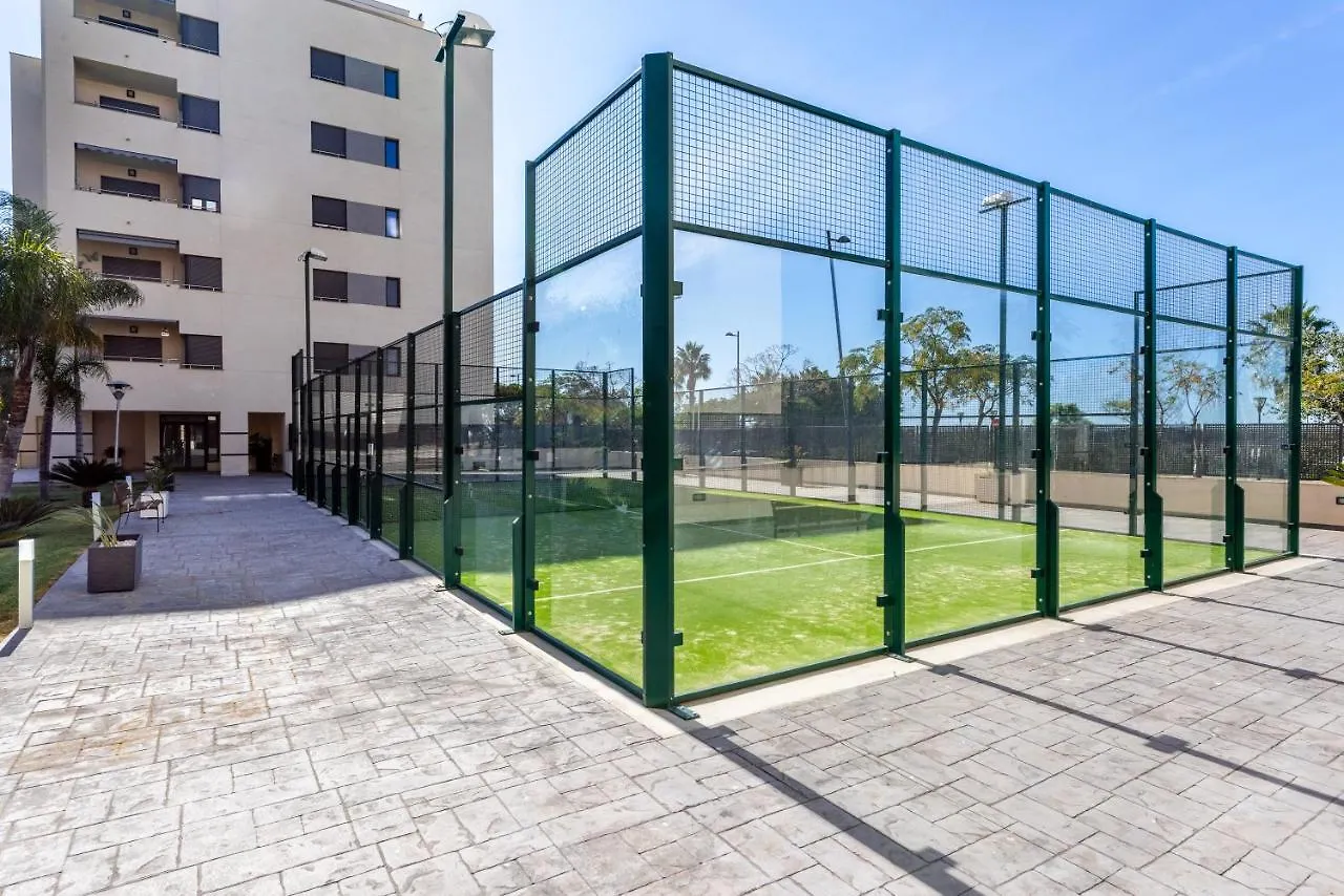 Lägenhet Apartamento Playa Marinsa Torre Del Mar