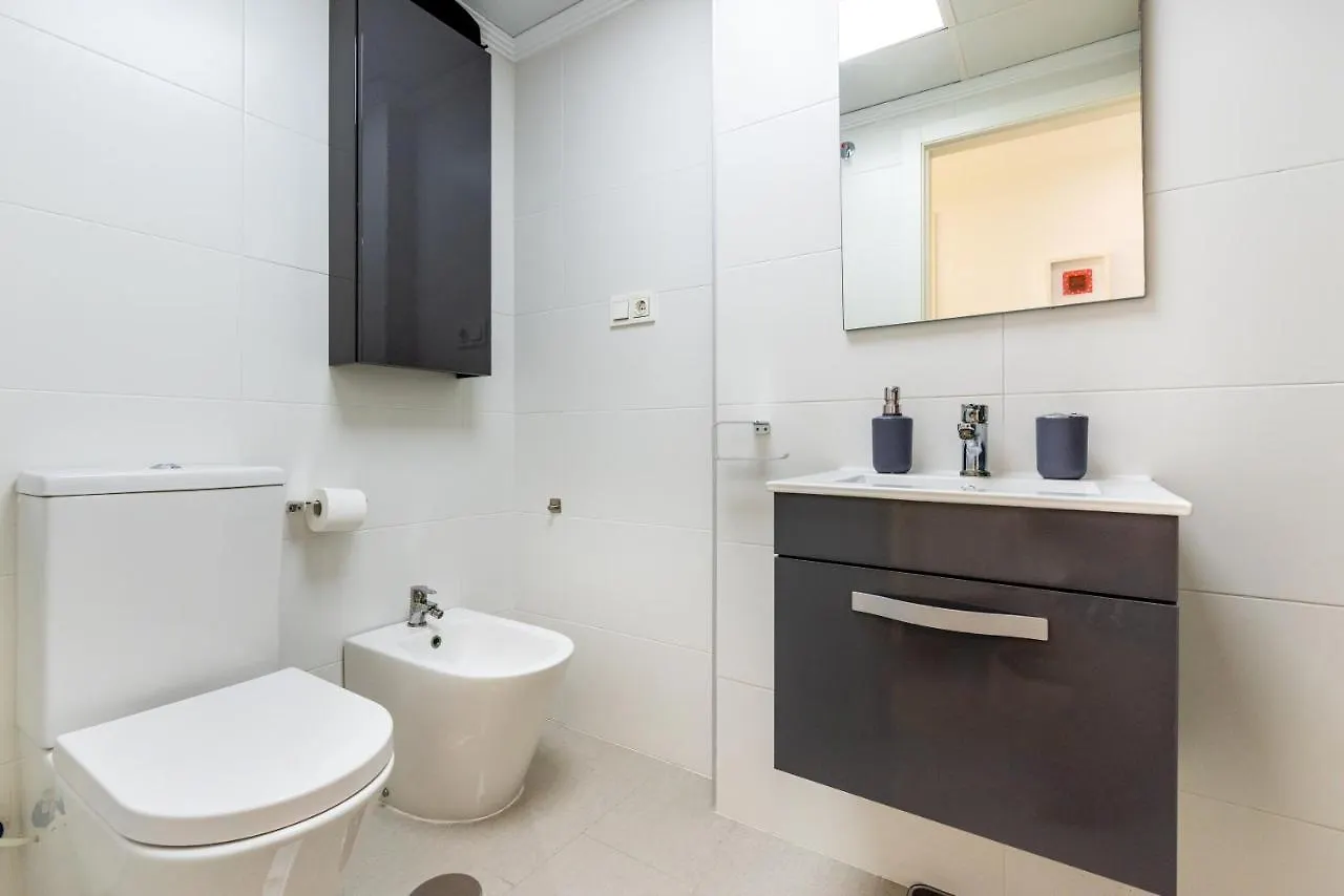 Daire Apartamento Playa Marinsa Torre Del Mar
