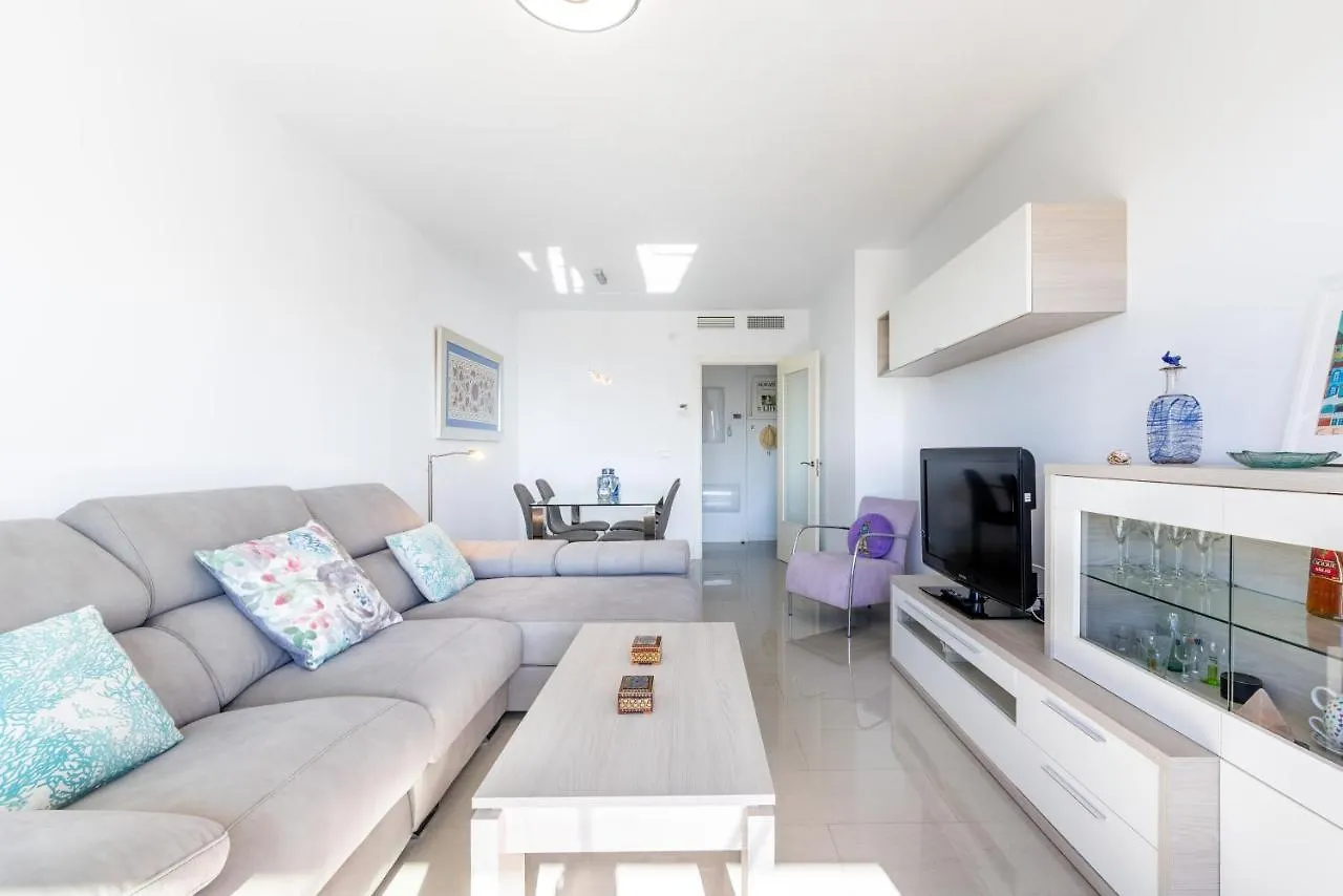 Daire Apartamento Playa Marinsa Torre Del Mar