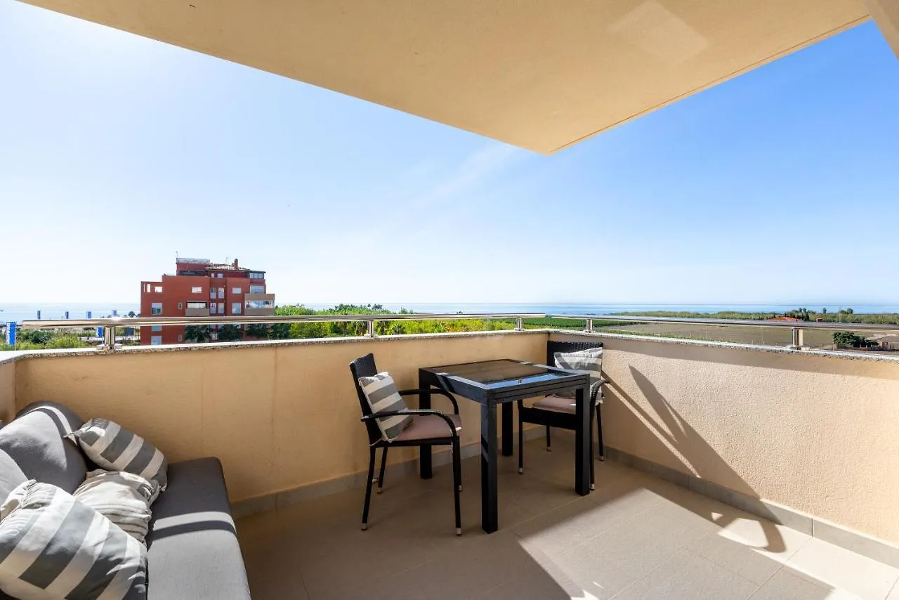 Apartamento Playa Marinsa Torre Del Mar 0*,  España
