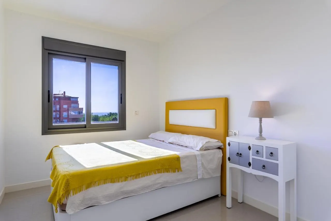 Daire Apartamento Playa Marinsa Torre Del Mar