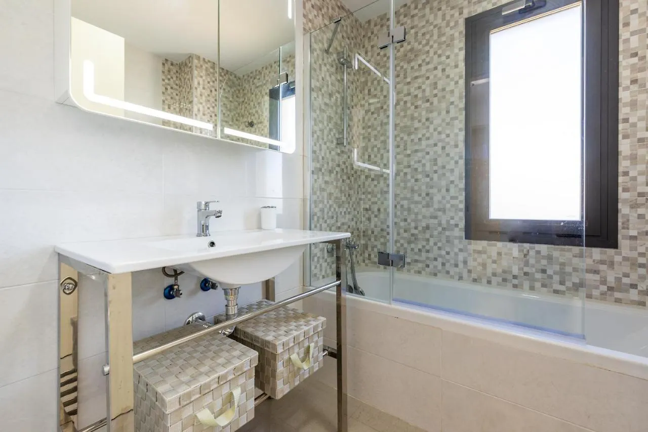 Daire Apartamento Playa Marinsa Torre Del Mar İspanya